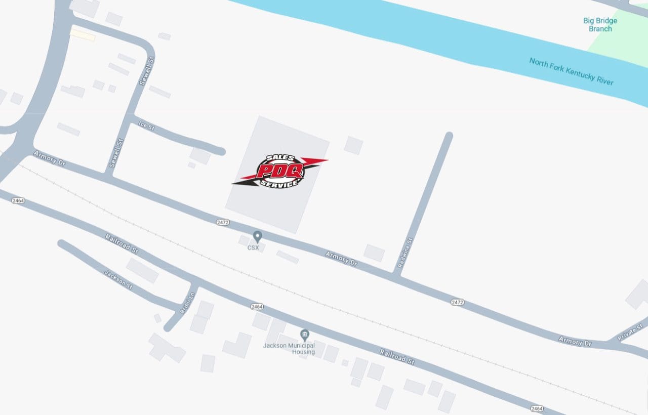 Contact PDQ Sales & Service